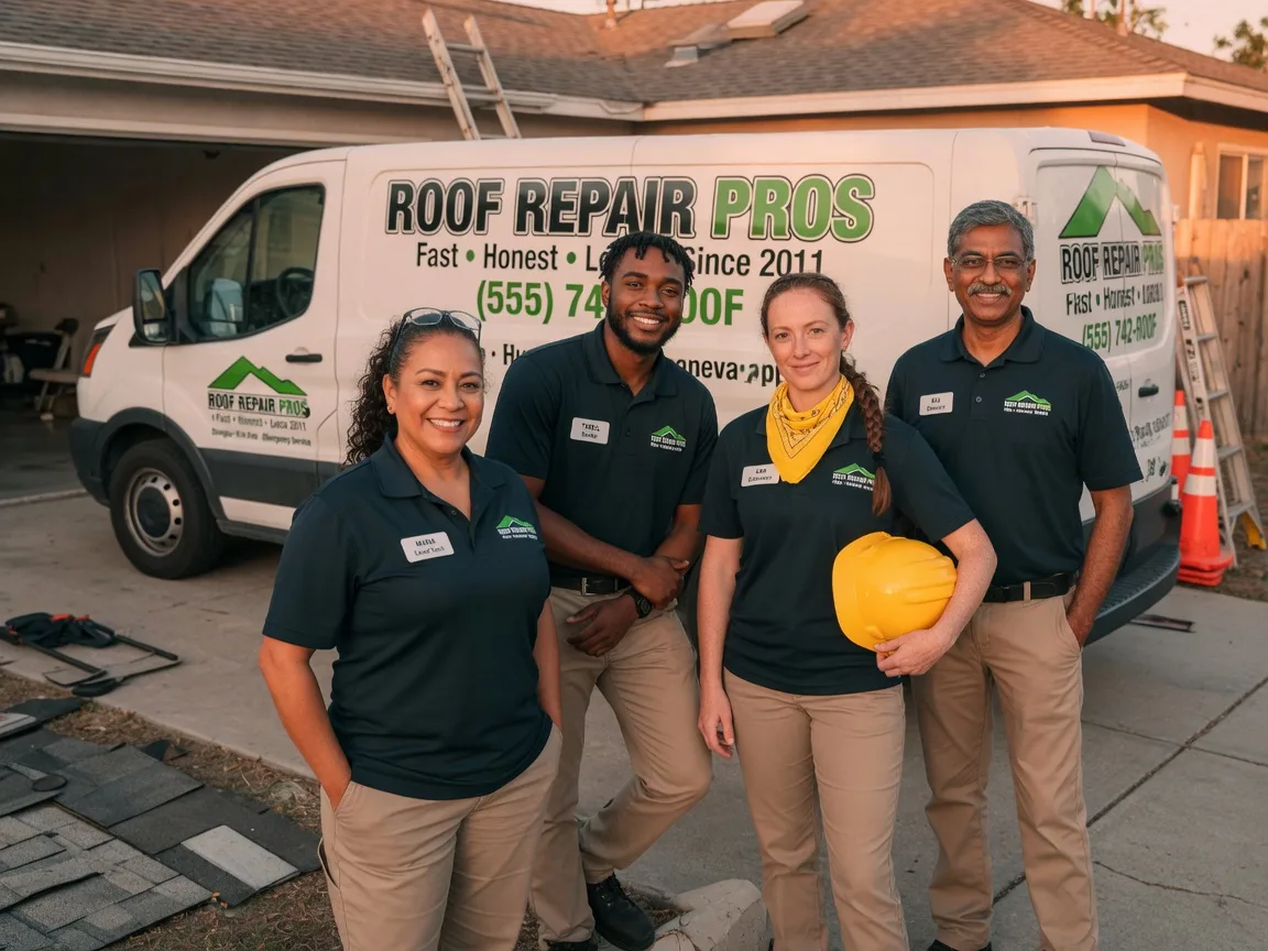 Roof Repair company in Plainfield, NJ